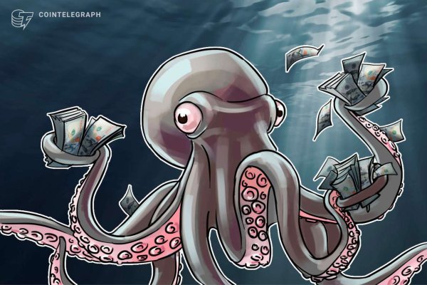 Kraken зеркала